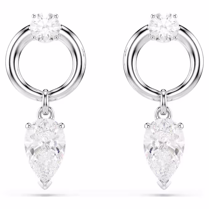 Mesmera drop earrings